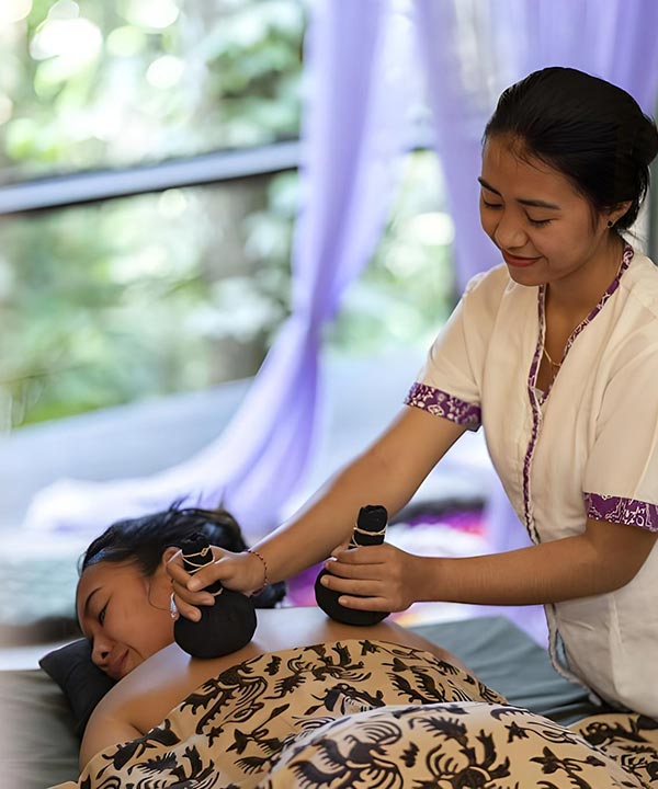 Eucalyptus Spa