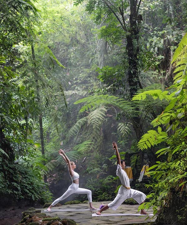 The Yoga