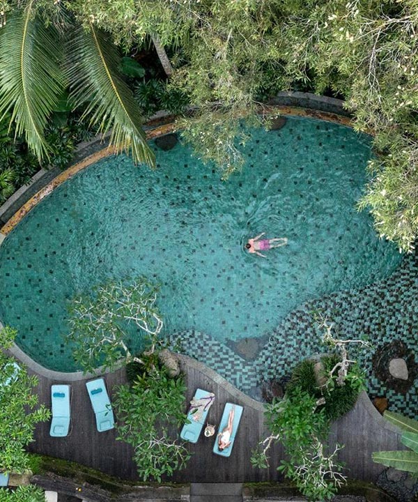 Genitri Pool