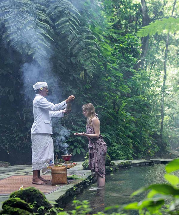 Holy Spring Water